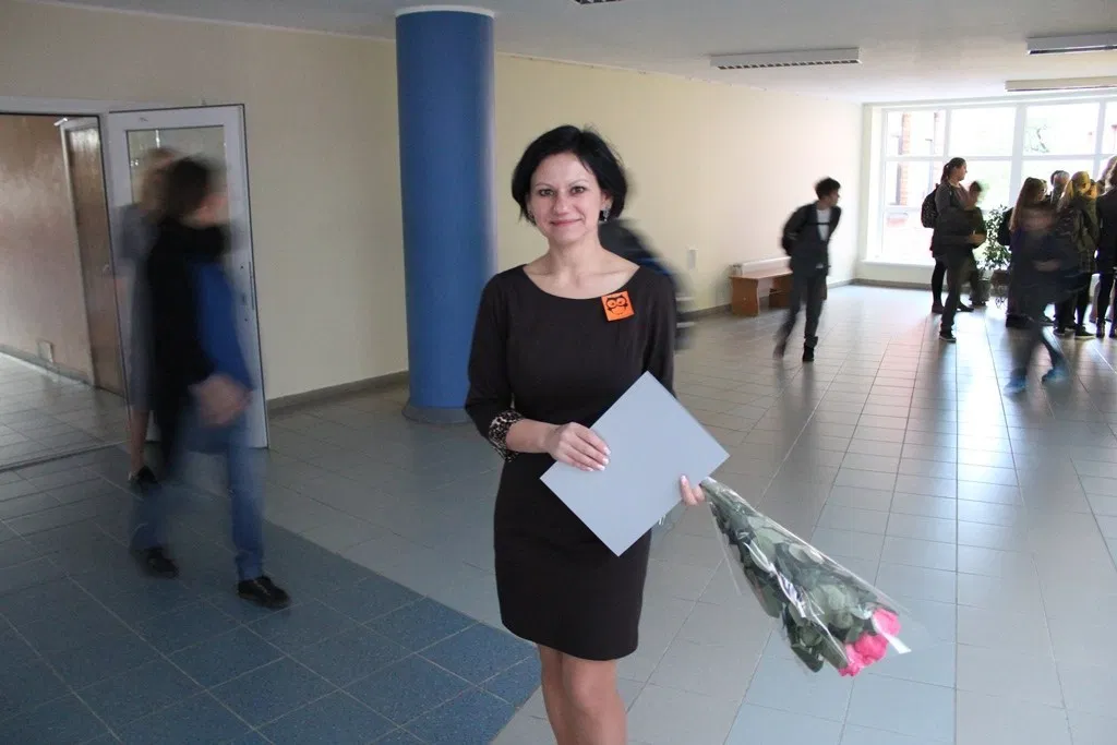 Tarptautinė mokytojų diena