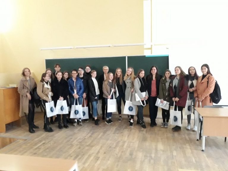 Viešnagė VU Matematikos ir informatikos fakultete