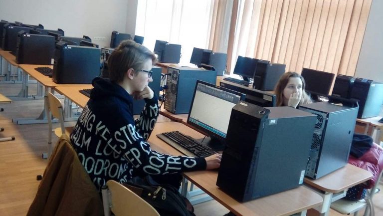 Sužinome ir pritaikome…